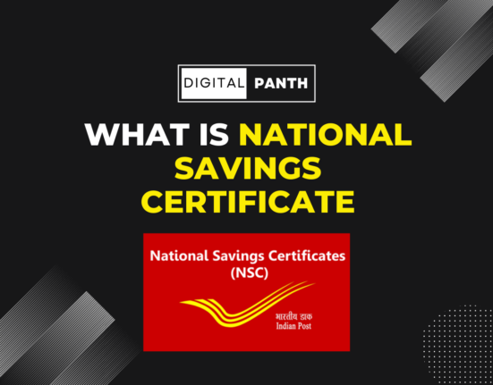 What is National Savings Certificate