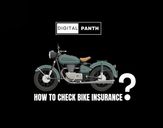 How to check bike insurance