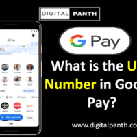 What is the UTR Number in Google Pay