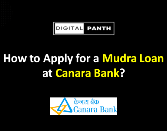 How to Apply for a Mudra Loan at Canara Bank?