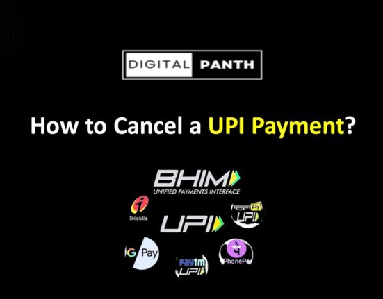 How to cancel a UPI payment