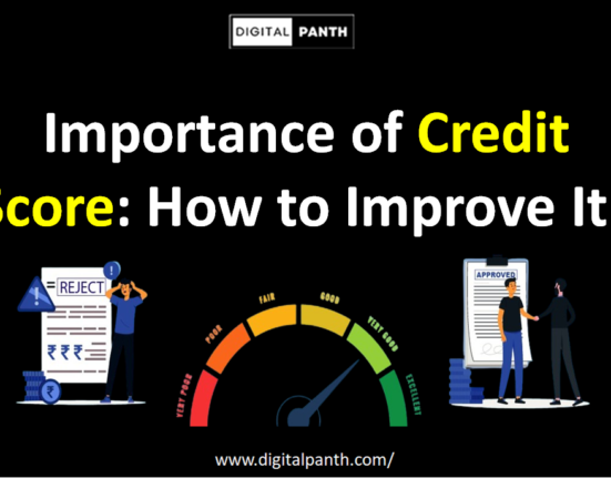 importance of credit score and how to improve it