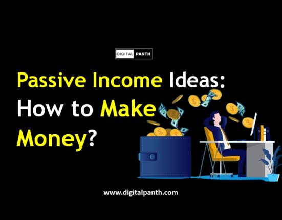 Passive Income Ideas How to Make Money