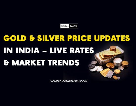 Gold & Silver Price Updates,