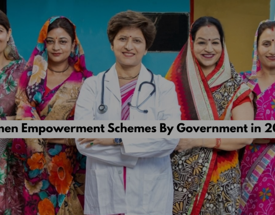 Women Empowerment Schemes By Government in 2025