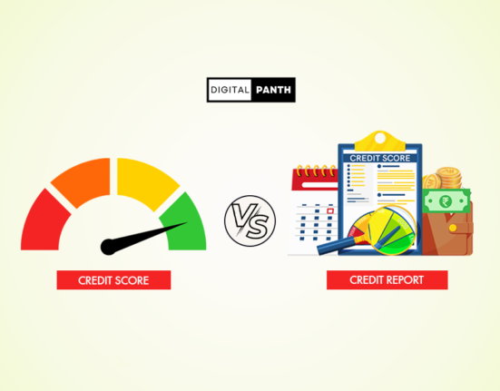 Credit Score vs Credit Report